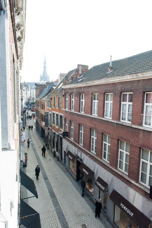 Saint-Adalbert Liège Eksteriør billede