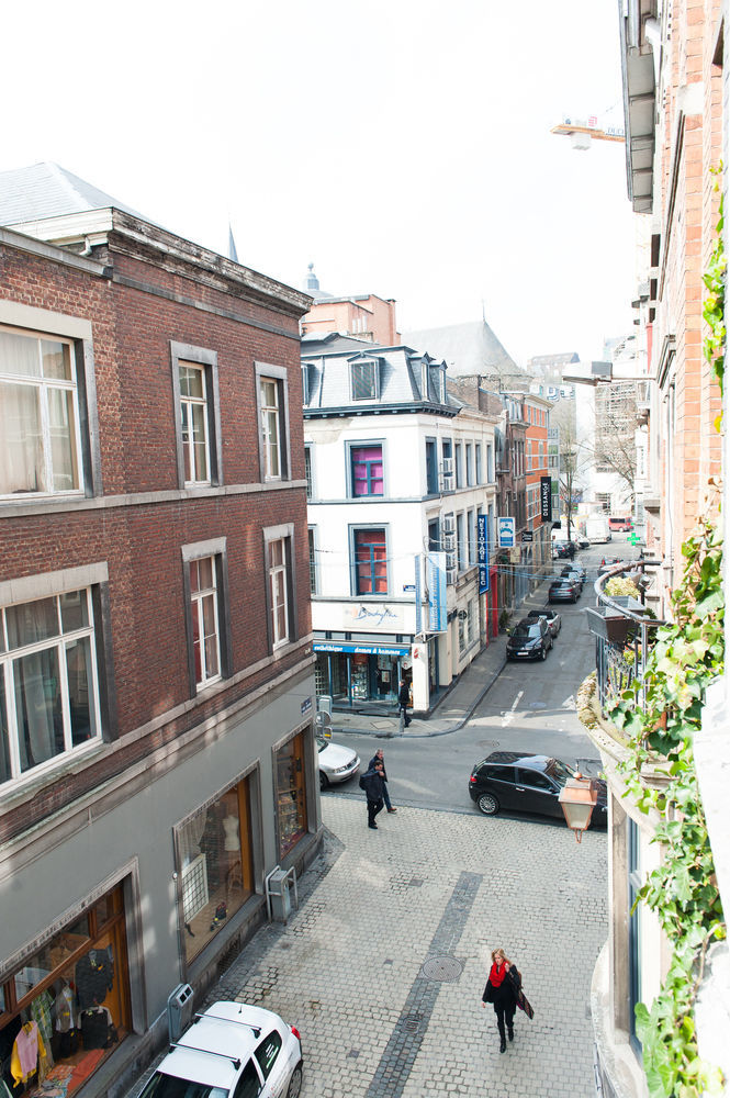 Saint-Adalbert Liège Eksteriør billede